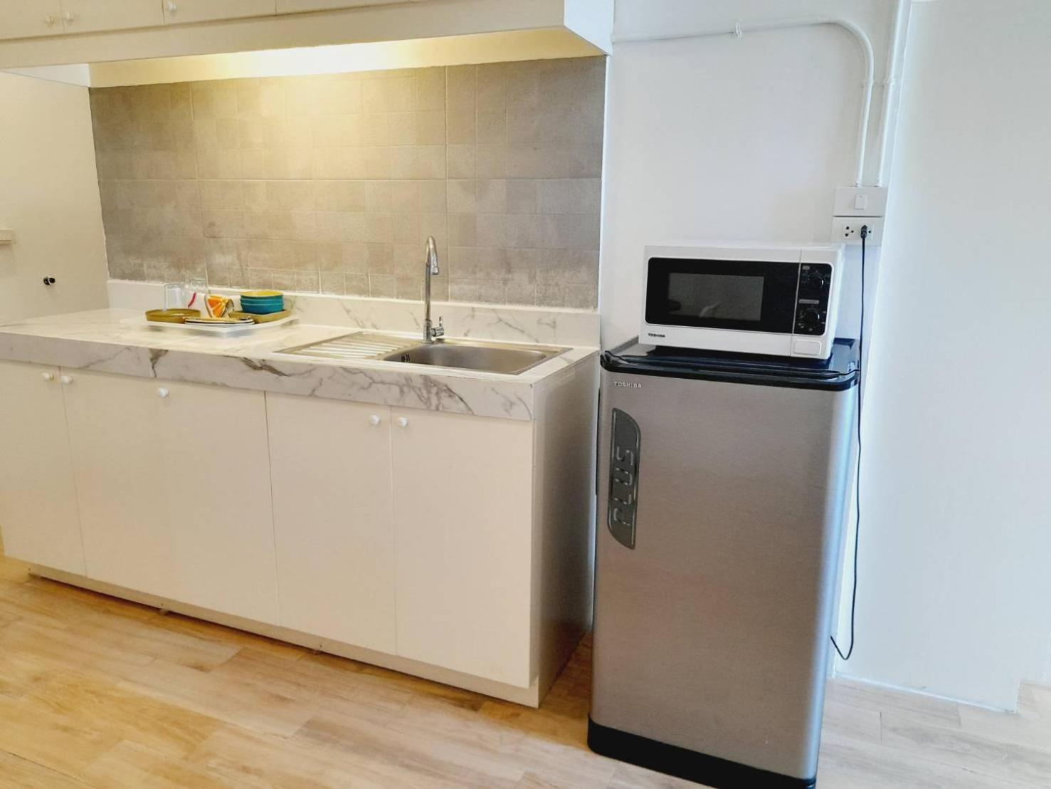 Baan 192 Apartman Bangkok Kültér fotó