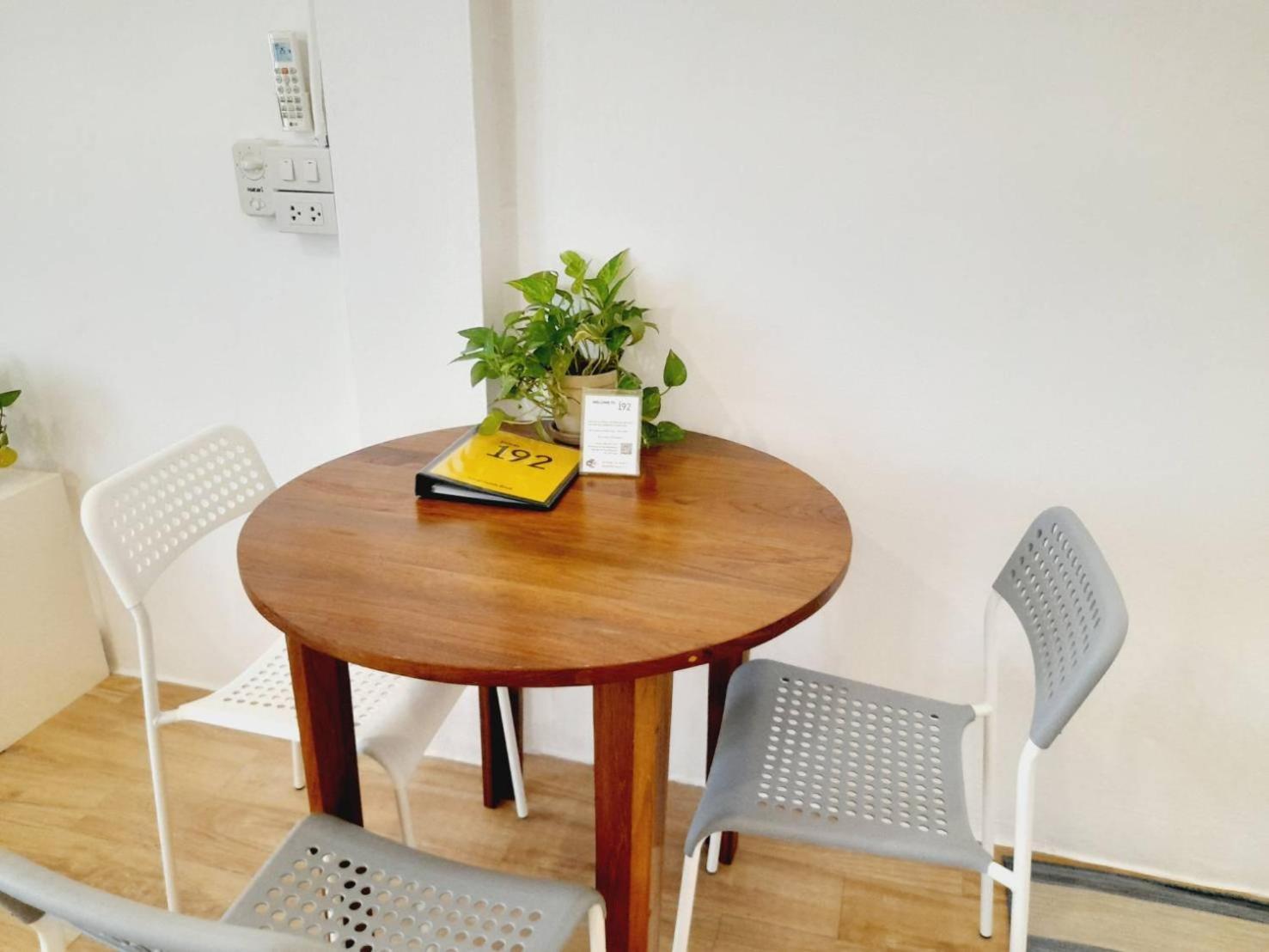 Baan 192 Apartman Bangkok Kültér fotó
