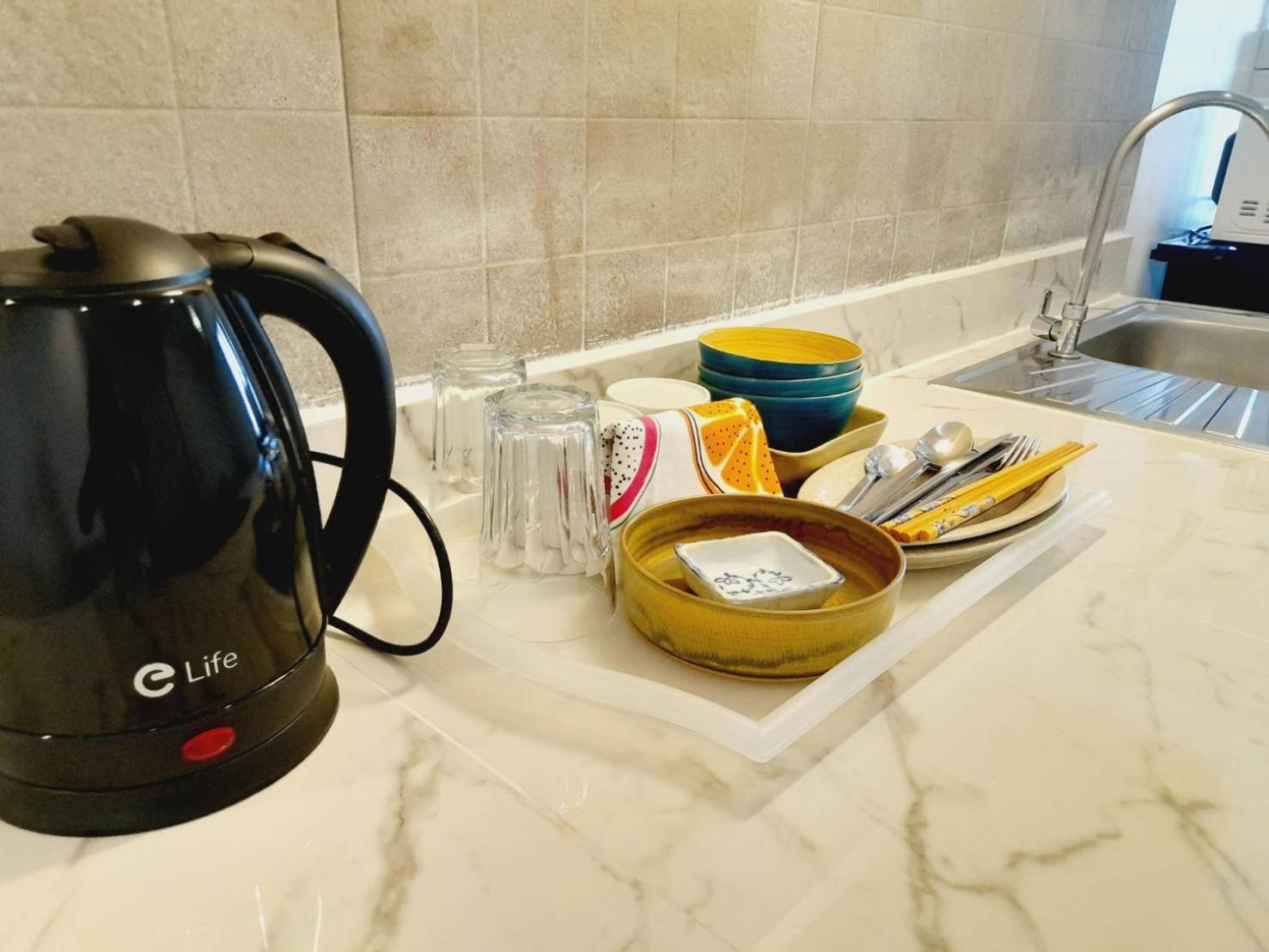 Baan 192 Apartman Bangkok Kültér fotó