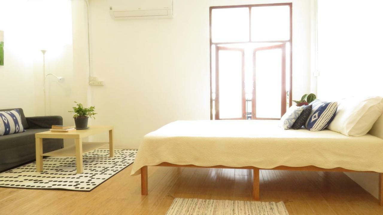 Baan 192 Apartman Bangkok Kültér fotó