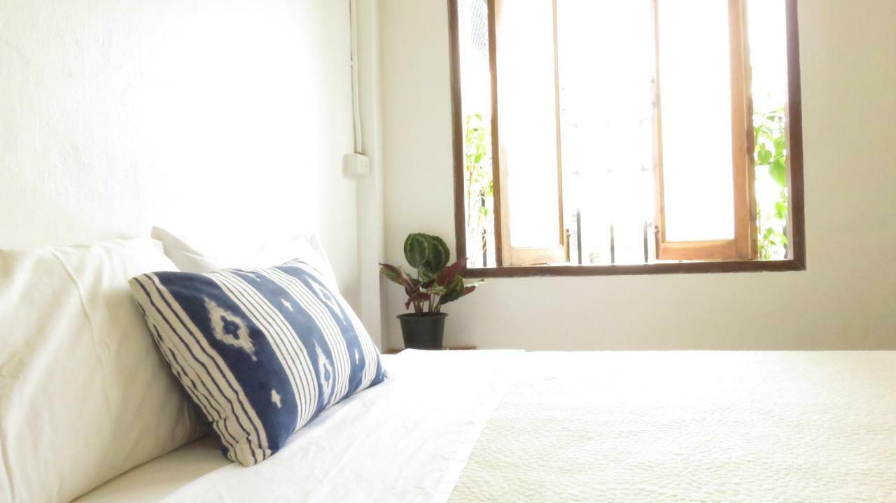 Baan 192 Apartman Bangkok Kültér fotó