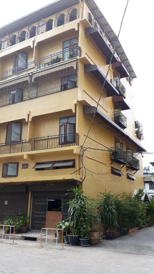 Baan 192 Apartman Bangkok Kültér fotó