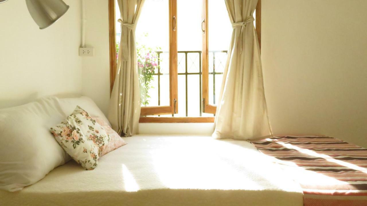 Baan 192 Apartman Bangkok Kültér fotó