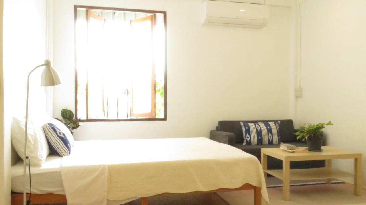 Baan 192 Apartman Bangkok Kültér fotó
