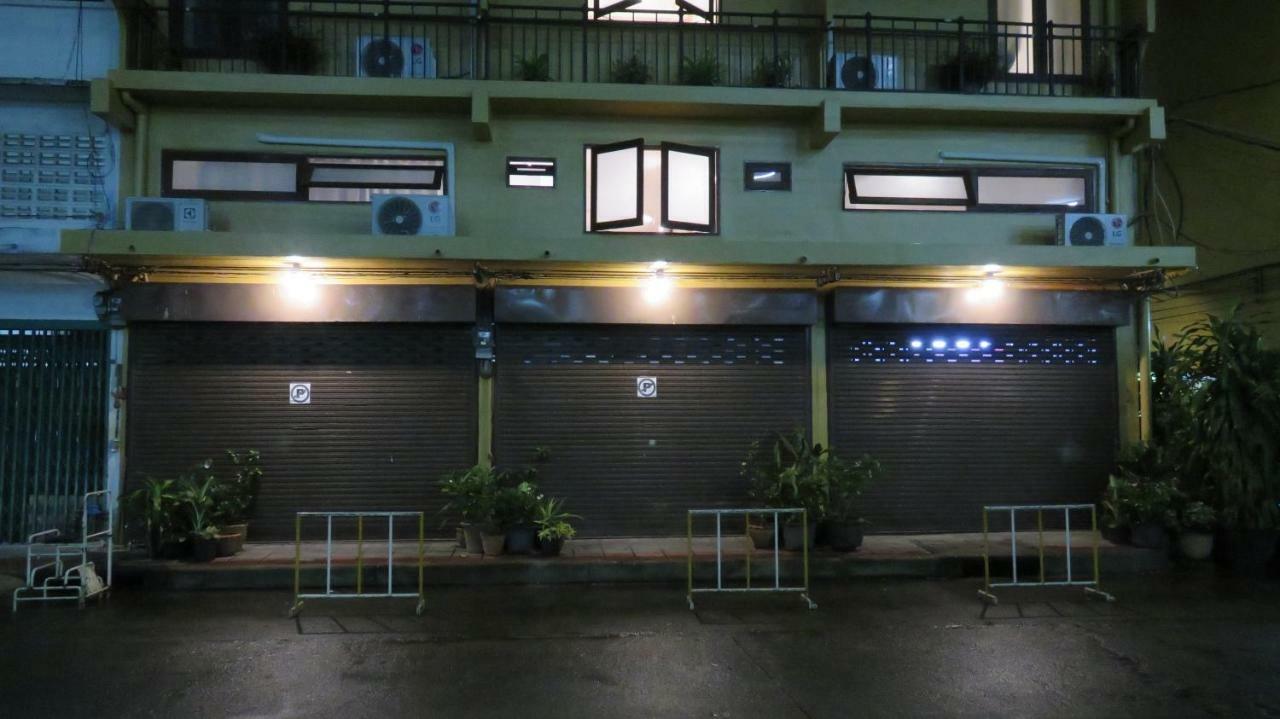 Baan 192 Apartman Bangkok Kültér fotó