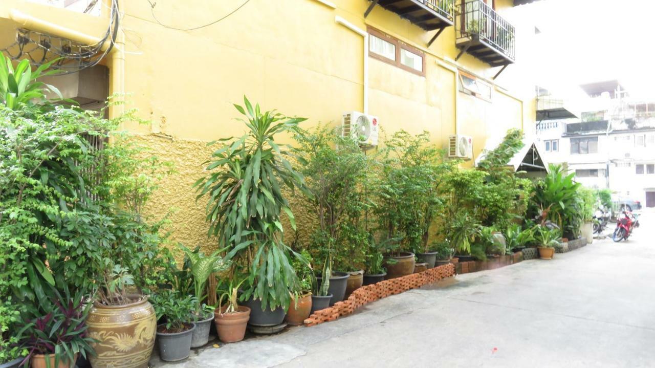 Baan 192 Apartman Bangkok Kültér fotó